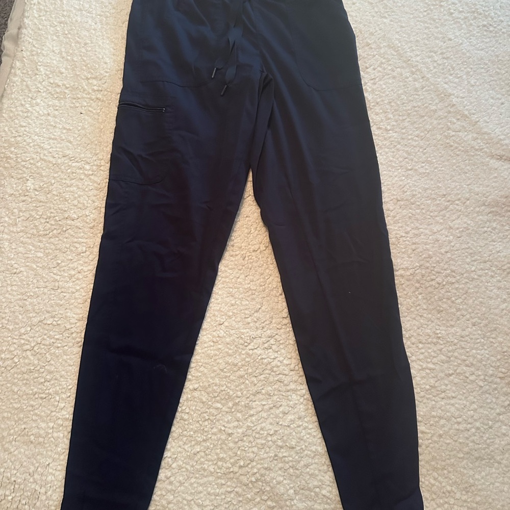 Ada Navy Jogger Pants/ Scrubs